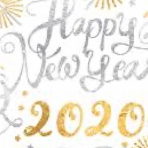 2020 New Year’s Sale